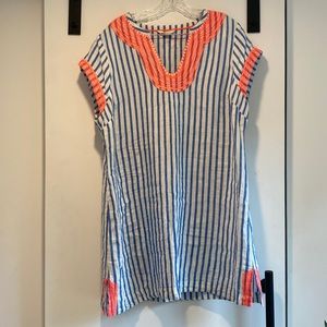 Boden linen dress